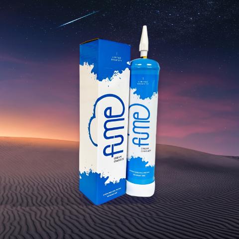 FUME CREAM CHARGER
