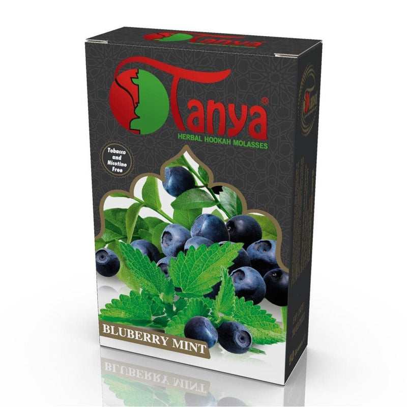 TANYA 50G HOOKAH FLAVER FREE NIC