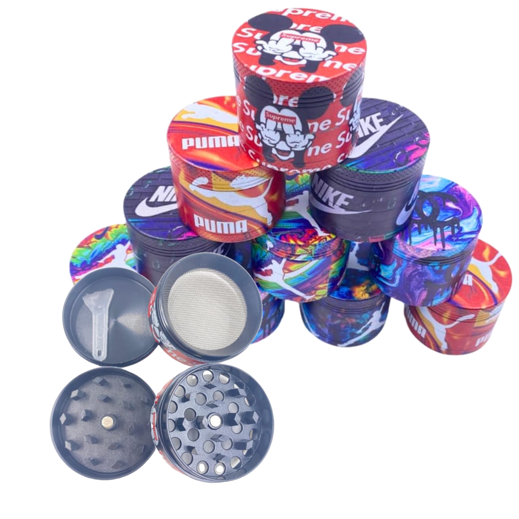 GRINDER BRAND NAMES
