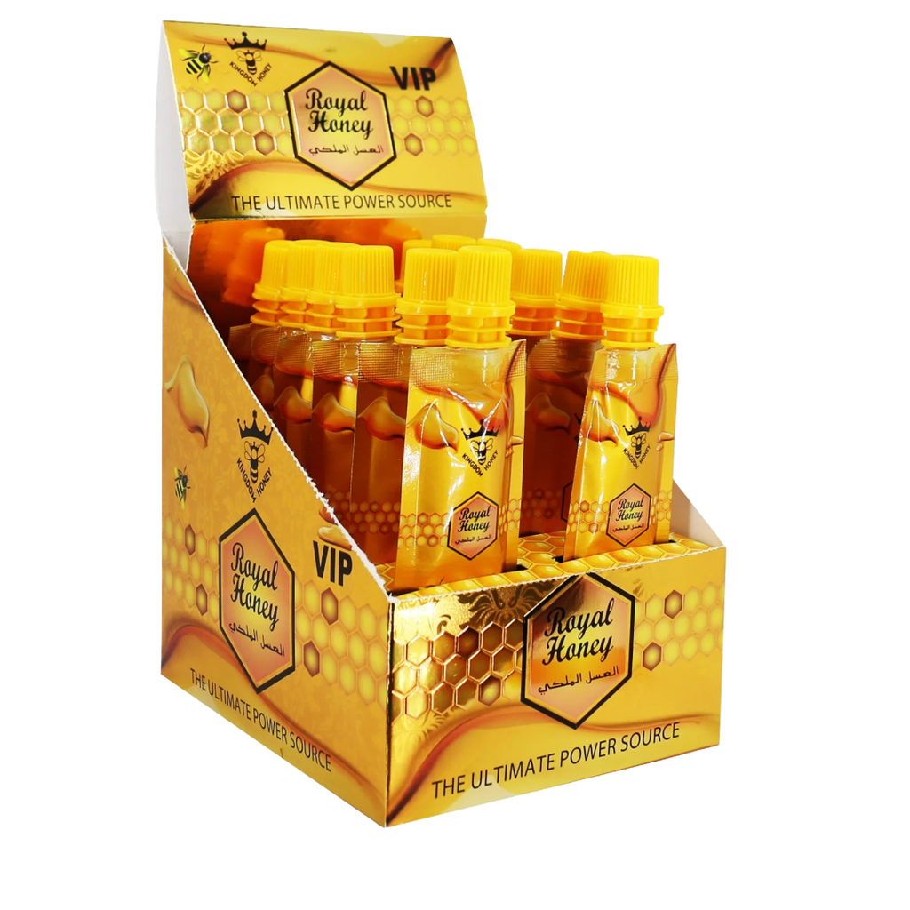 VIP HONEY THE ORIGINAL - ROYAL KINGDOM