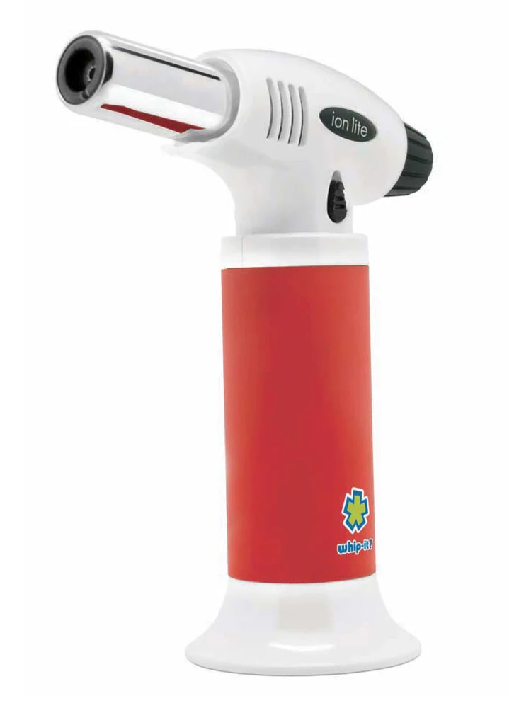 WHIP IT ION LITE TORCH