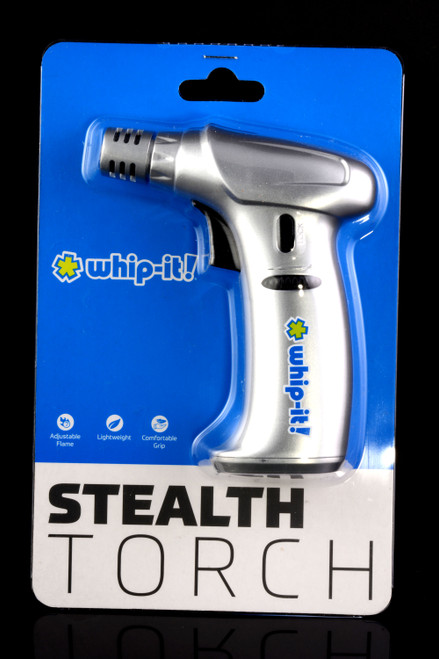 WHIP IT STEALTH TORCH