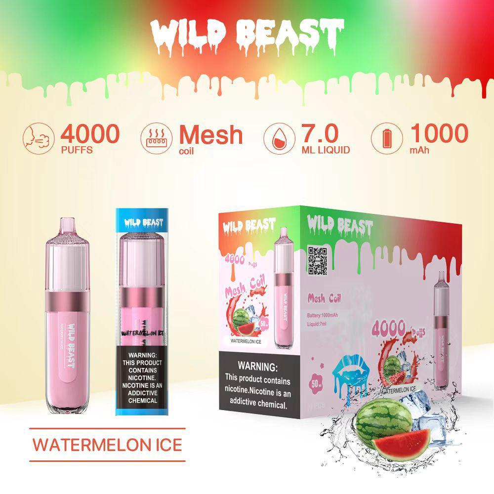 WILD BEAST