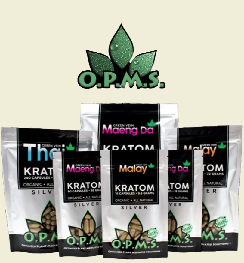 OPMS SILVER CAPS BAGS