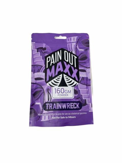 PAIN OUT KRATOM 160 CAP