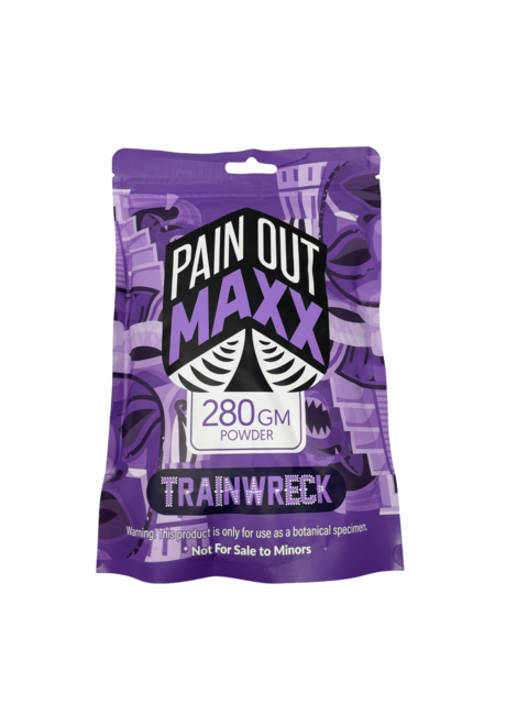 PAIN OUT KRATOM 280 CAP