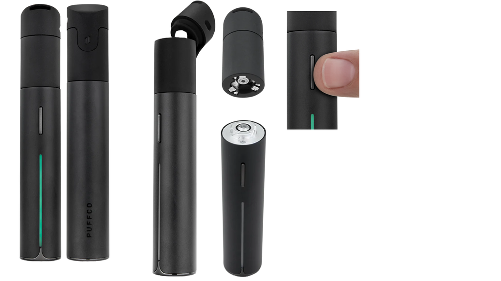 PUFFCO PIVOT VAPORIZERS