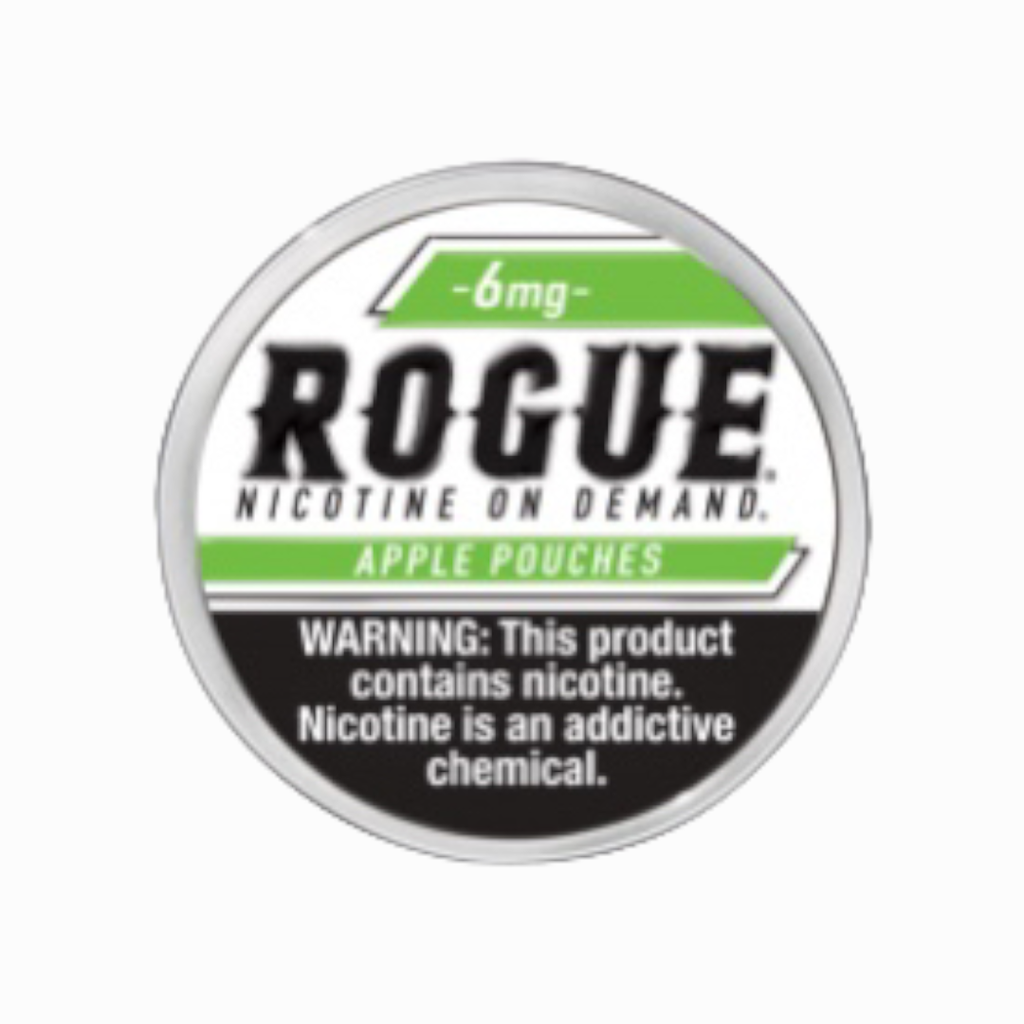 ROGUE NICOTINE POUCHES 5PCS