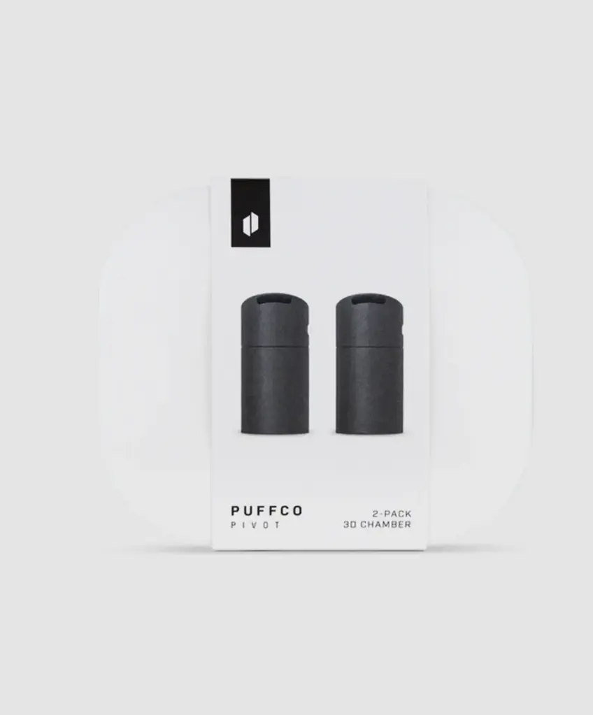 PUFFCO PIVOT 2 PACK 3D CHAMBER