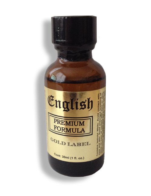POPPERS & SPRAY( ENGLISH PREMIUM FORMULA 30Ml )
