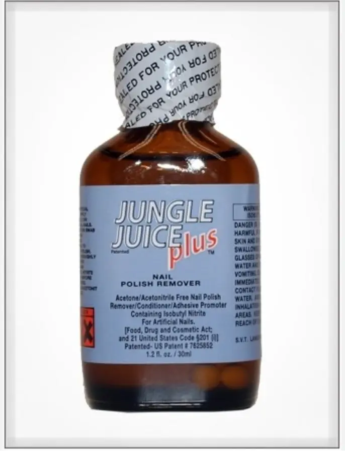 POPPERS & SPRAY( JUNGLE JUICE PLUS 30ML)
