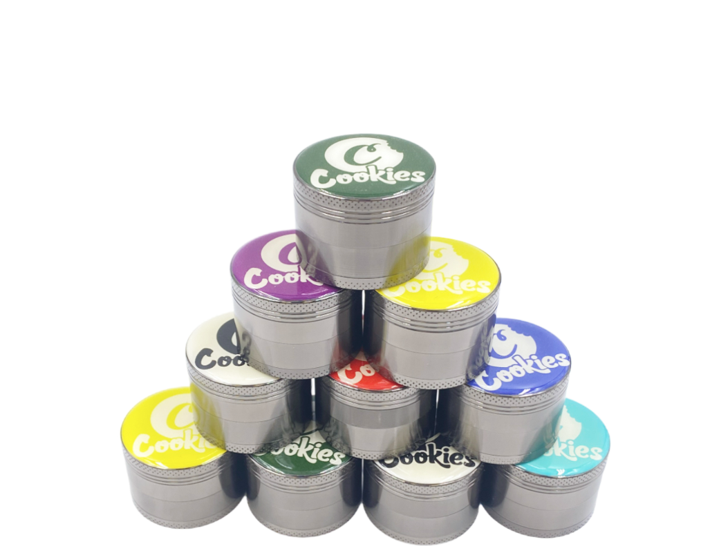 63mm Grinder 10CT – ZINC63CK