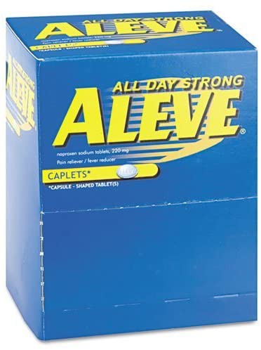 ALEVE