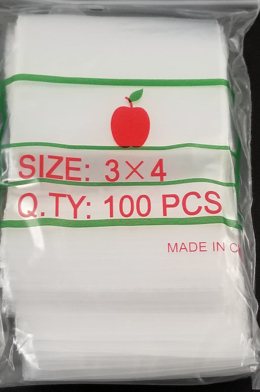 APPLE BAGS SMALL 1515 15/15
