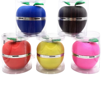 APPLE HOOKAH HEAD WITH COVER