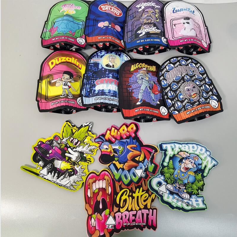 BAGS- NEW SHAPED DESIGN