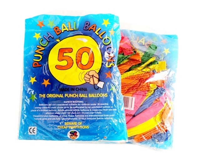 baloons