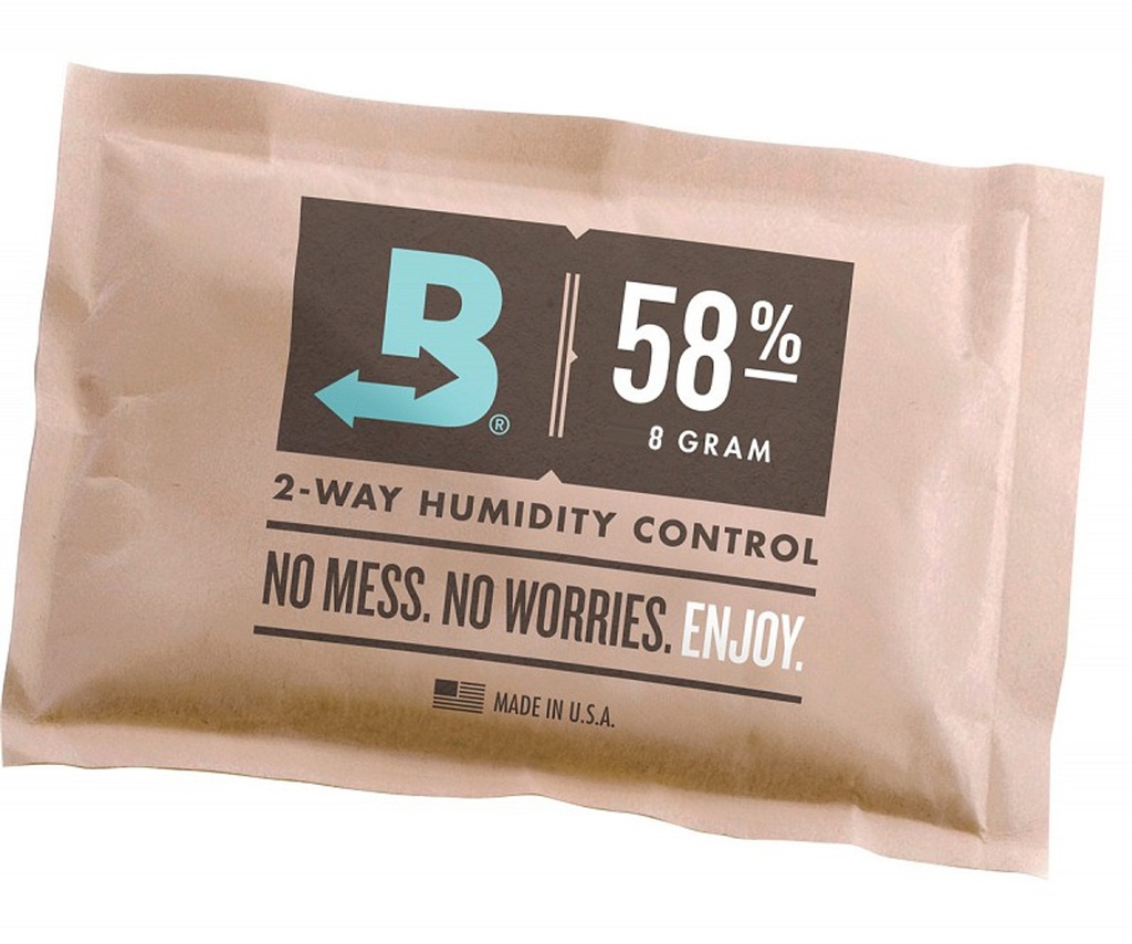 BOVEDA 58% 8GR