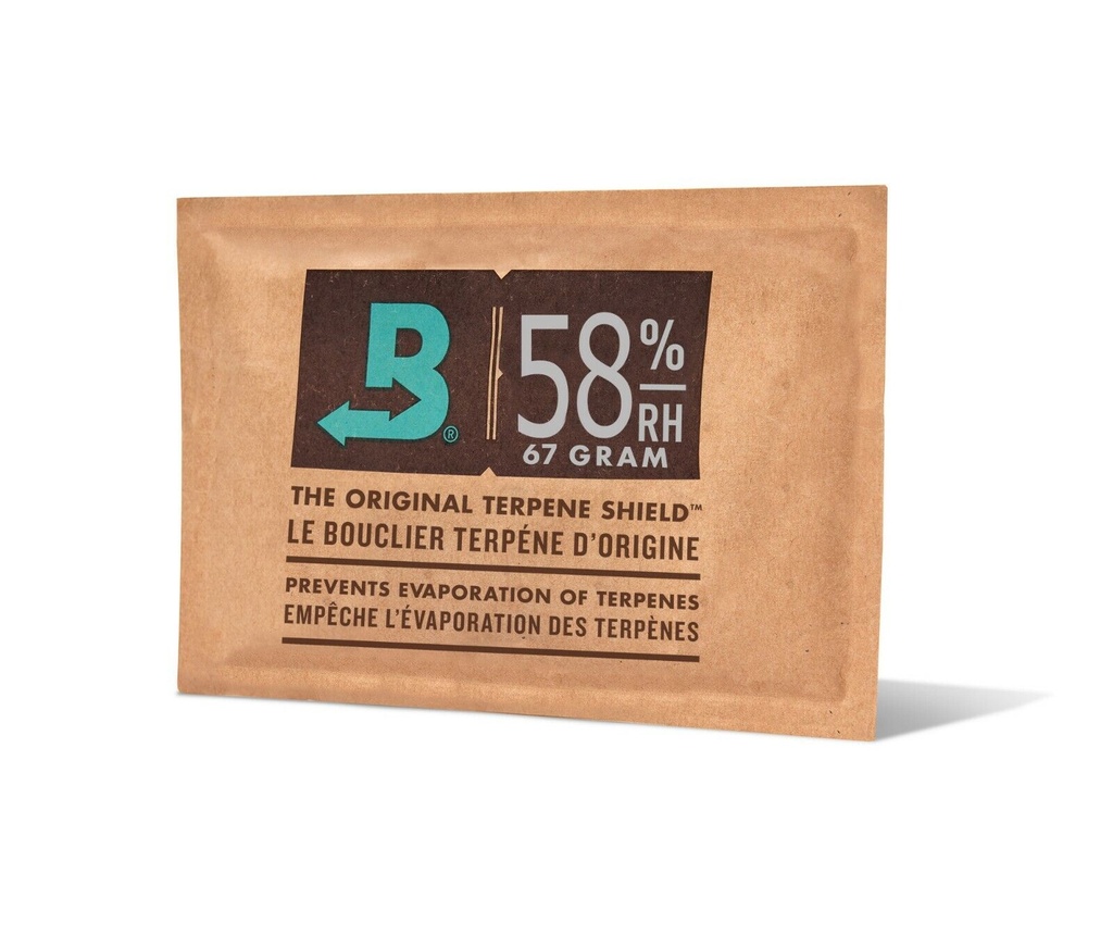 BOVIDA 58% 67 GRAM OVERWRAP