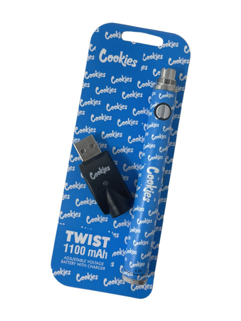 COOKIES TWIST 1100MA