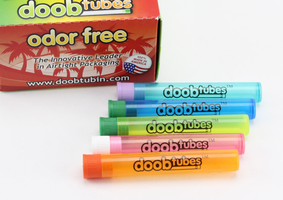 DOOB TUBES AIRTIGHT CONTAINERS LG
