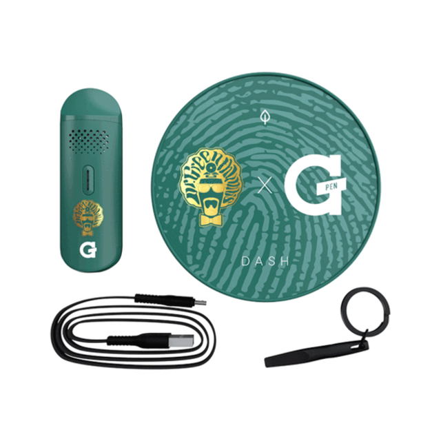 DR. GREENTHUMBS X G PEN DASH GROUND MATERIAL VAPORIZER