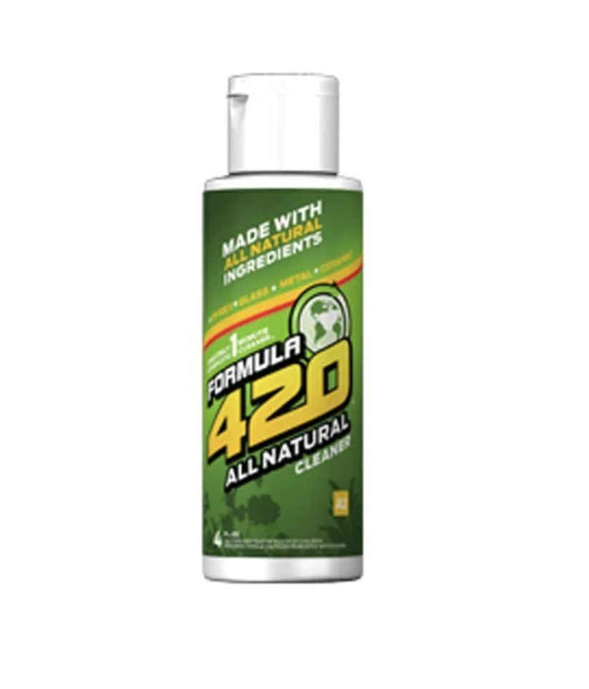 FORMULA 420 ALL NATURAL CLEANER 2 OZ