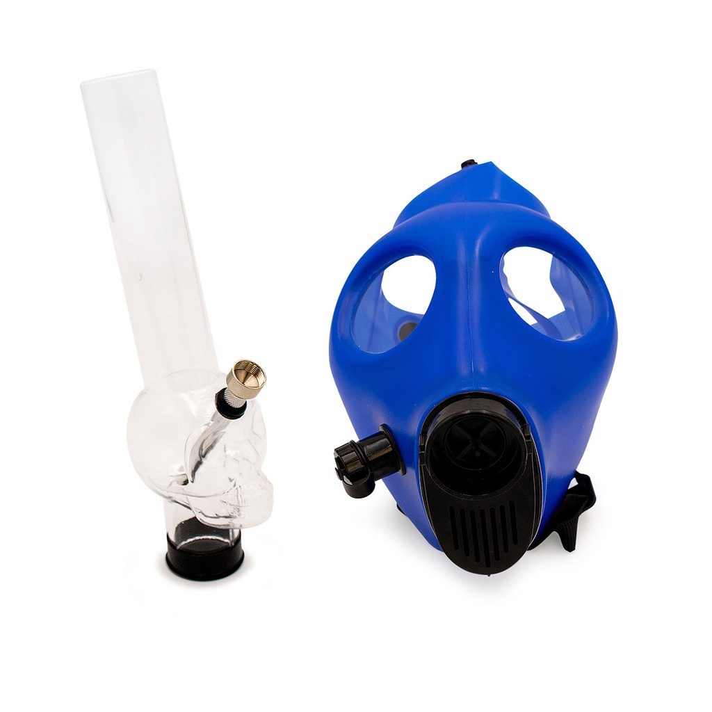 GAS MASK ACE-MZ001 ADJUSTABLE SIZE