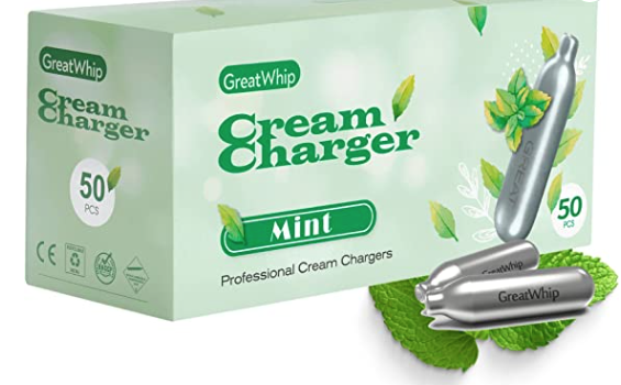 GREAT WHIP IT MINT