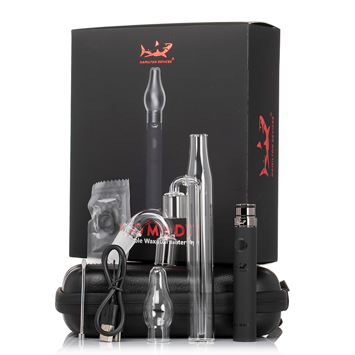 HAMILTON NOMAD PORTABLE WAX COIL BATTERY