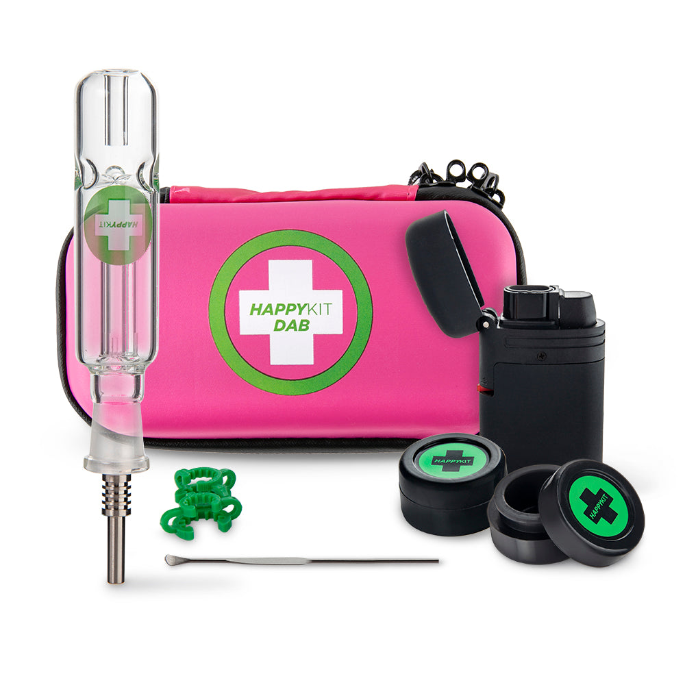 HAPPY KIT PINK DAB