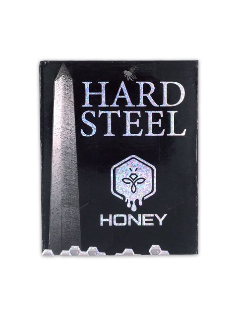 HARD STEEL HONEY BOX OF 12