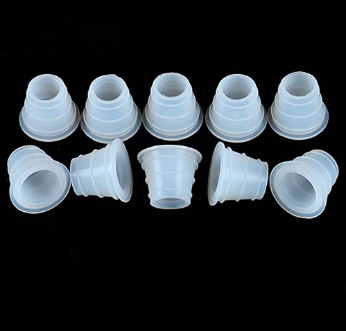 HOOKAH HEAD RUBBER 100CT