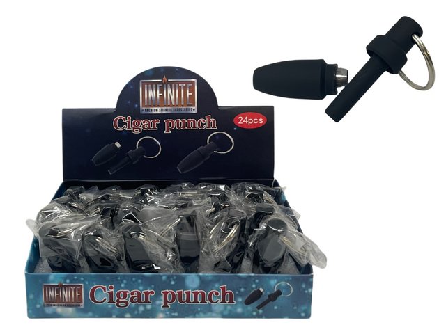 INFINITE CIGAR PUNCH PLASTIC