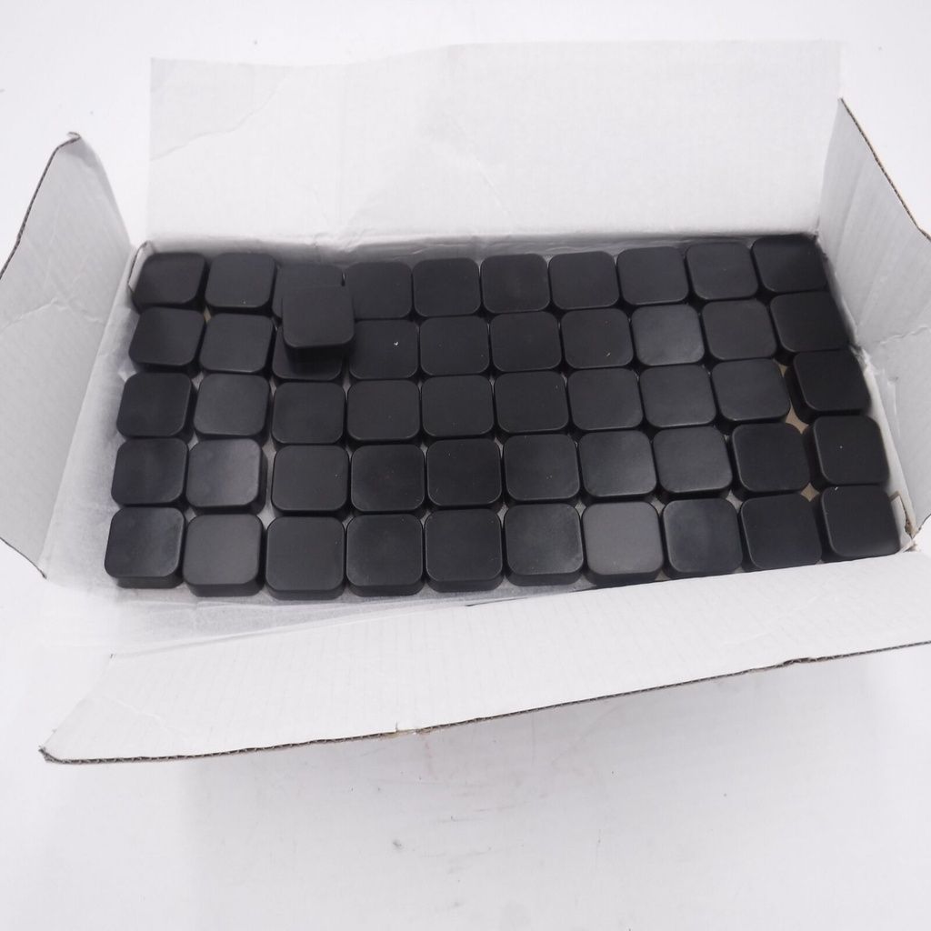 JARS-25D SQUARE 50PCS PLASTIC