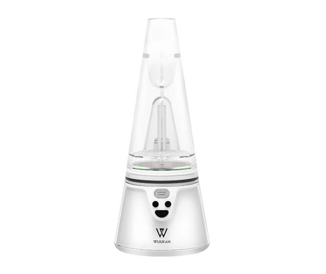 LEAF BUDDI WUUKAH WHITE VAPORIZER