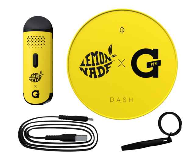 LEMONNADE X DASH DISC