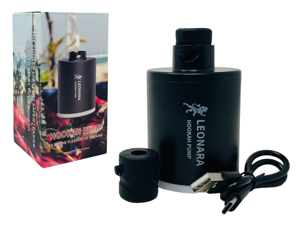 LEONARA HOOKAH PUMP