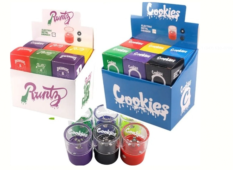 MINI ELECTRIC GRINDER  NO.1 BY GUNTER