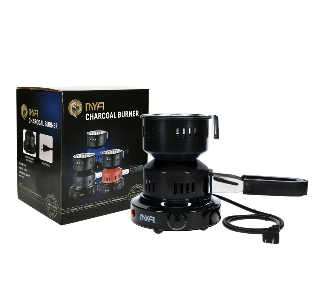 MYA CHARCOAL BURNER 650W