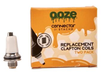 OOZE CONECTAR REPLACEMENT COILS 2 PACK