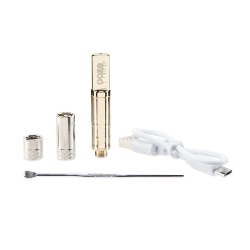 OOZE SLIM TWIST PRO ATOMIZER GD
