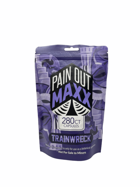 PAINOUT M 280CT TRAINWRECK