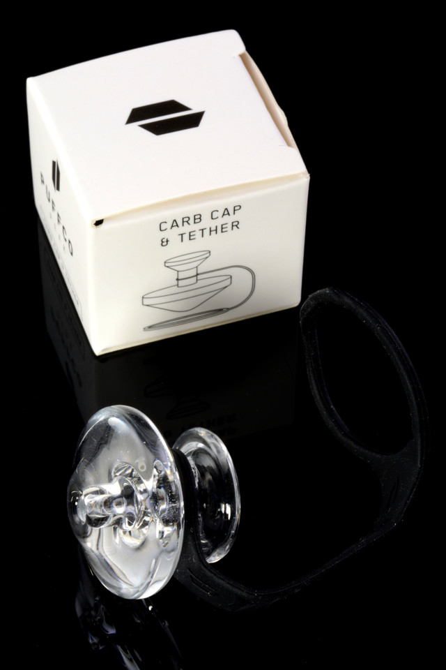 PUFFCO PEAK CARB CAB TETHER