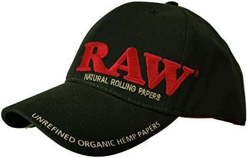 RAW BASEBALL CAP
