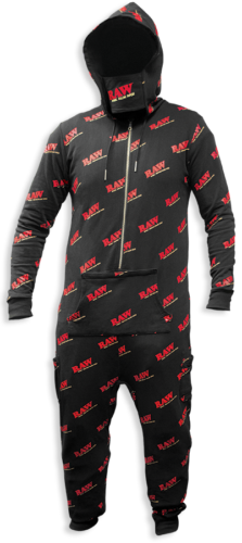RAW BLACK SUIT X LARGE