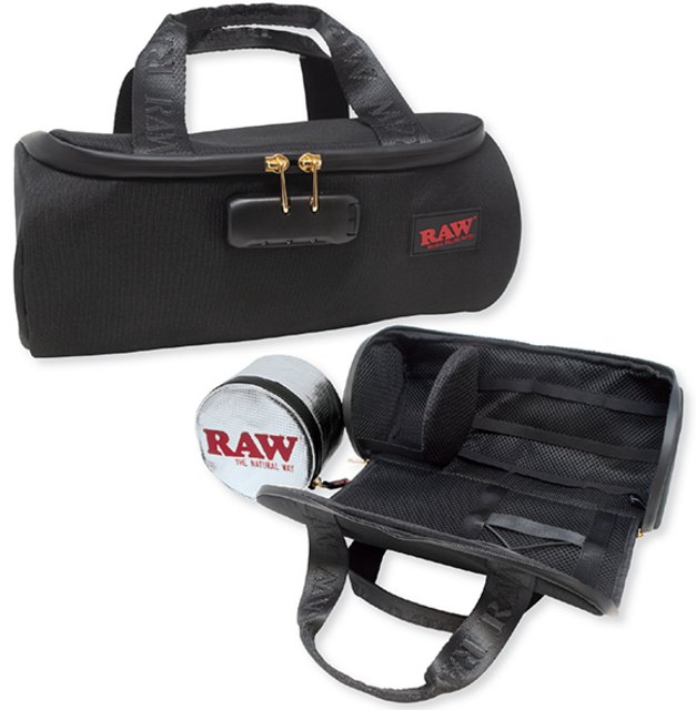 RAW DANK LOCKER MINI DUFFEL CONE