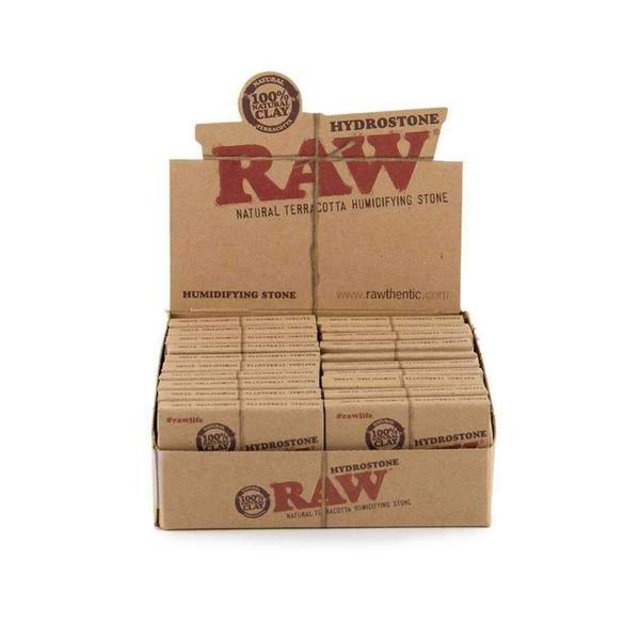 RAW HUMIDIFYING STONE 20 DISP