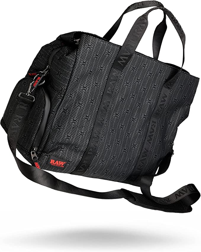 RAW RAWK N ROLL ALL NIGHT BAG WITH FOIL BAG