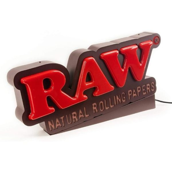 RAW RED LIGHT BOX